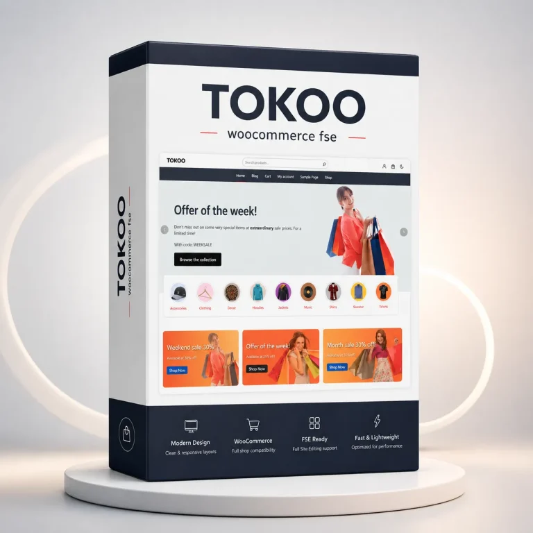 tokoo theme